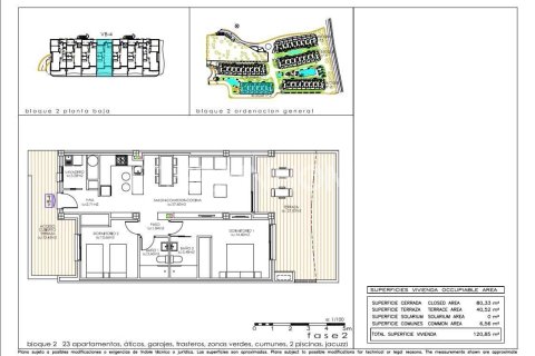 4 chambres Penthouse à Orihuela, Spain No. 67198 18