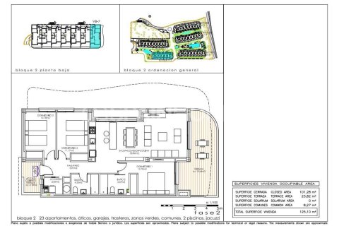 4 chambres Penthouse à Orihuela, Spain No. 67198 21