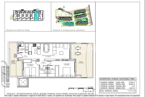 4 chambres Penthouse à Orihuela, Spain No. 67198 20