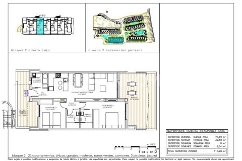 4 chambres Penthouse à Orihuela, Spain No. 67198 17