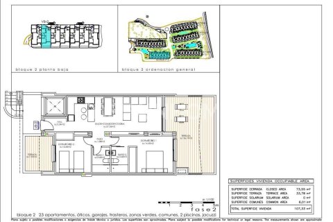 4 chambres Penthouse à Orihuela, Spain No. 67198 16