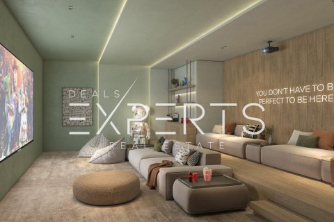 47.7m² Apartment on the Yas Island, UAE No. 10327 3