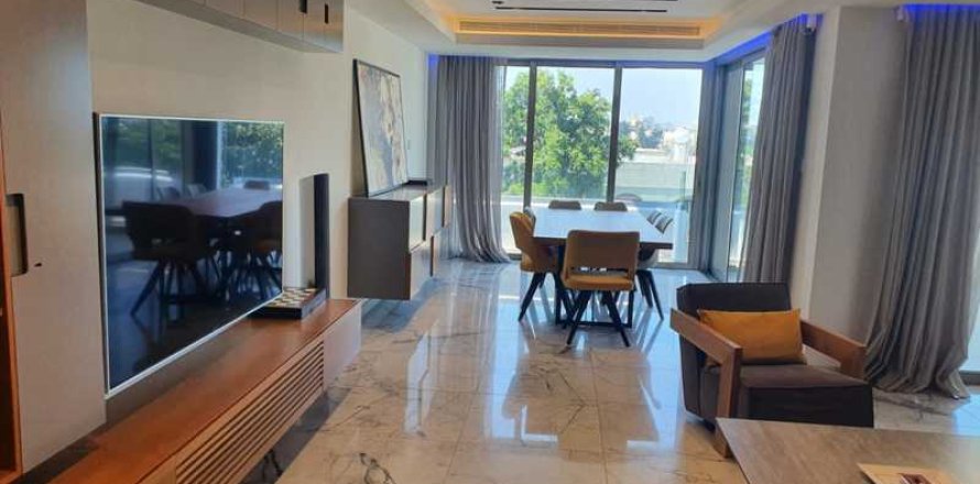 3 dormitorios Apartment en Limassol, Cyprus No. 65996