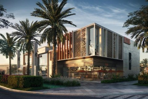 1002m² Land en  Saadiyat Island, UAE No. 7923 9