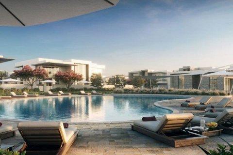 1002m² Land en  Saadiyat Island, UAE No. 7923 4