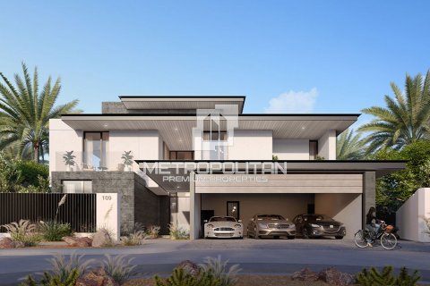 4 bedrooms Villa in The Valley, UAE No. 8144 8