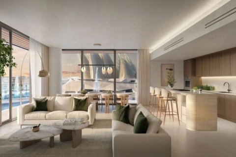 2 dormitorios Apartment en  Saadiyat Island, UAE No. 7924 4