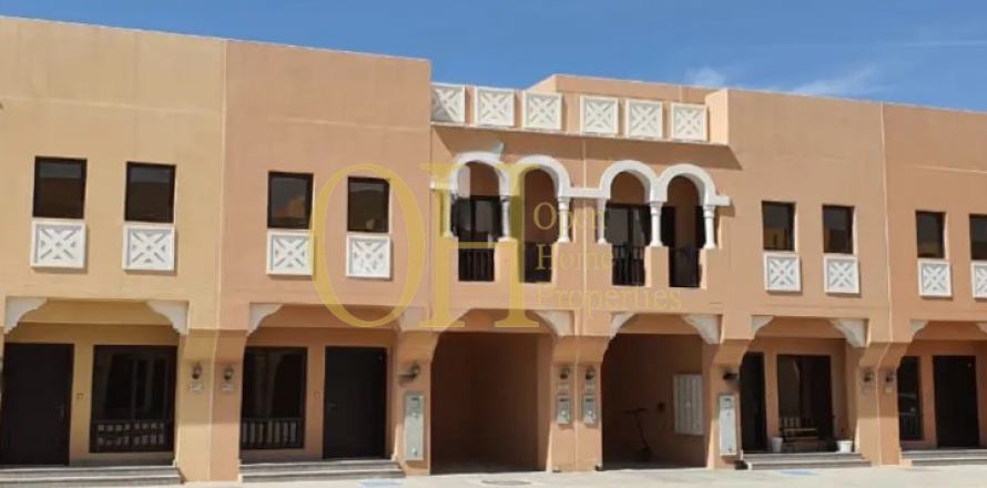 2 bedrooms Townhouse in Hydra Village, UAE No. 9203