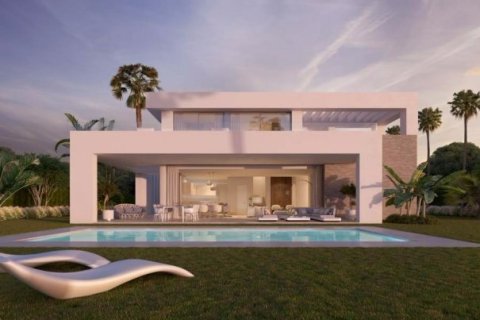 3 bedrooms House in Mijas, Spain No. 25283 2