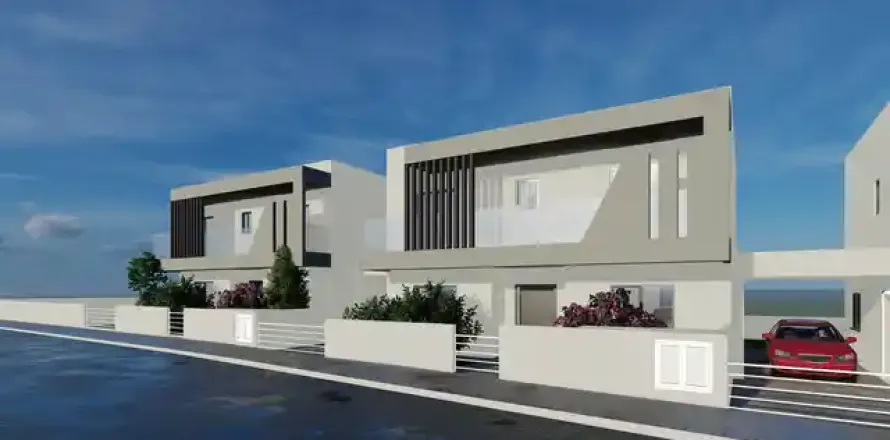 4 bedrooms House in Kato Polemidia, Cyprus No. 29428