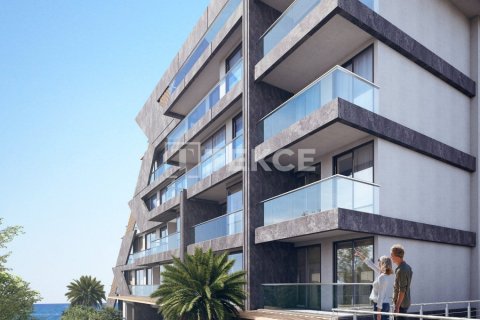 1+1 Appartement à Alanya, Turkey No. 14387 7