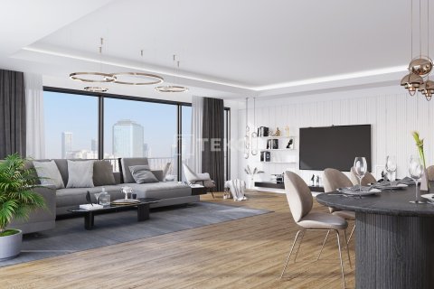 2+2 Apartment en Istanbul, Turkey No. 15819 7