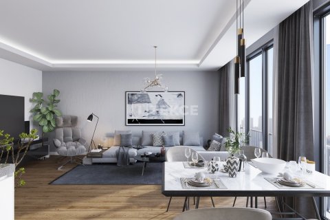 2+2 Apartment en Istanbul, Turkey No. 15819 23