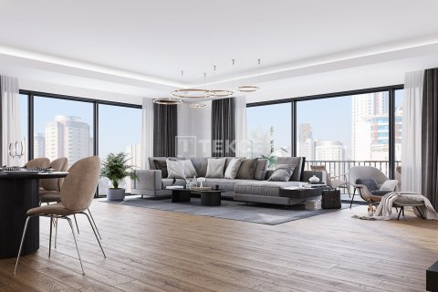 2+2 Apartment en Istanbul, Turkey No. 15819 9