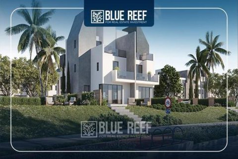 5 bedrooms Townhouse in New Zayed City, Egypt No. 38635 5