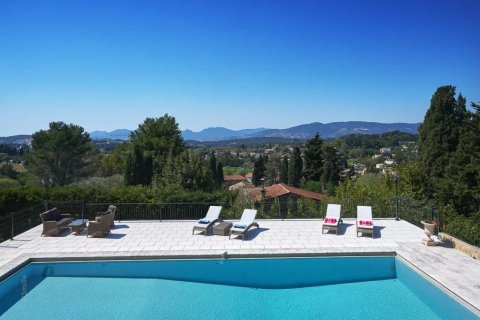 4 bedrooms Villa in Mougins, France No. 68084 5