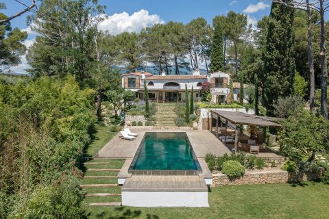 6 bedrooms Villa in Mougins, France No. 68076 1