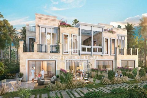 4 dormitorios Townhouse en Damac Lagoons, UAE No. 5424 8