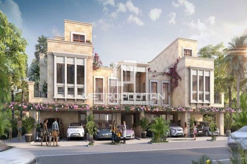 4 dormitorios Townhouse en Damac Lagoons, UAE No. 5424 3