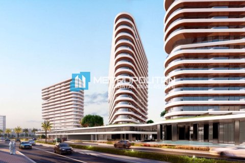 1 dormitorio Apartment en  Yas Island, UAE No. 5419 4