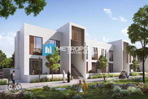 4 dormitorios Townhouse en  Yas Island, UAE No. 5420 10