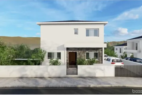 4 bedrooms House in Akrounta, Cyprus No. 31881 1