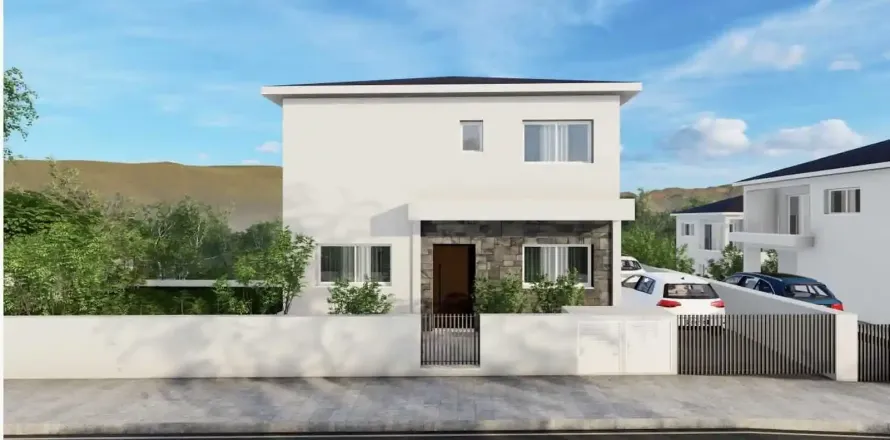 4 bedrooms House in Akrounta, Cyprus No. 31881