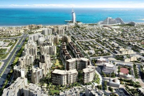 Квартира с 1 спальней в Madinat Jumeirah Living, ОАЭ №7639 6