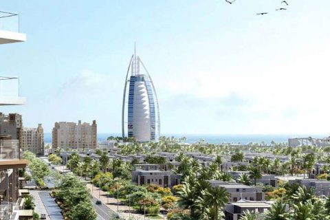 Квартира с 1 спальней в Madinat Jumeirah Living, ОАЭ №7639 12