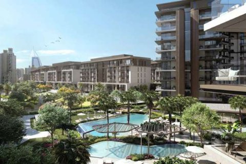 1 dormitorio Apartment en Madinat Jumeirah Living, UAE No. 7639 10