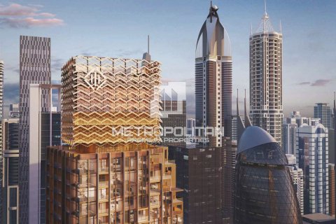 Квартира с 1 спальней в DIFC, ОАЭ №7638 9