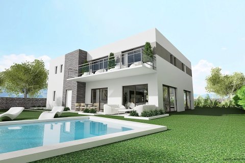 5 bedrooms Villa in Grasse, France No. 73492 1