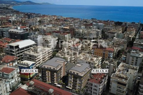 5 rooms Appartement à Alanya, Turkey No. 12149 1