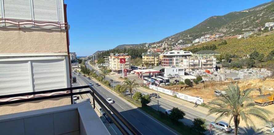 3+1 Appartement à Alanya, Turkey No. 12418