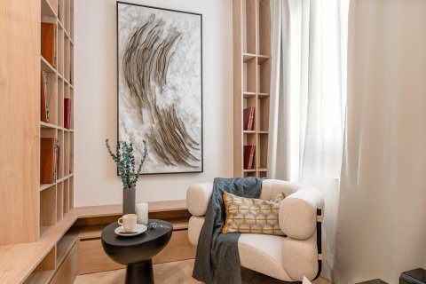 2 dormitorios Apartment en Madrid, Spain No. 26865 6