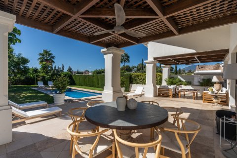 5 dormitorios House en Marbella, Spain No. 27284 29