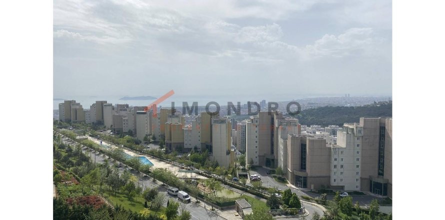 3+1 Appartement à Maltepe, Turkey No. 17488