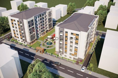 3+1 Apartment en Sancaktepe, Turkey No. 17429 1