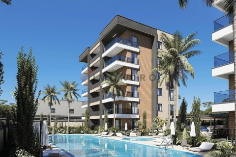 2+1 Apartment en Aksu, Turkey No. 17453 14