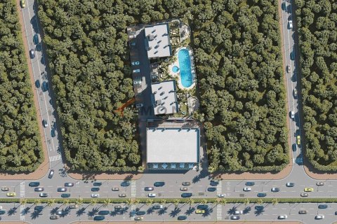 2+1 Apartment en Aksu, Turkey No. 17453 7