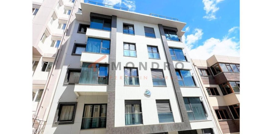 1+1 Appartement à Besiktas, Turkey No. 17425