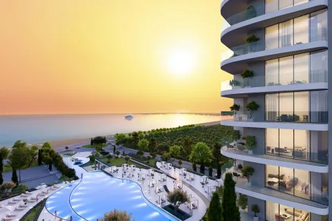 3 dormitorios Apartment en Limassol, Cyprus No. 33013 4