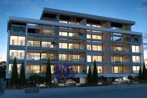 2 bedrooms Apartment in Limassol, Cyprus No. 32891 8