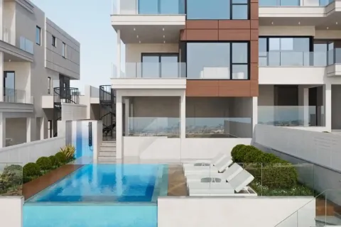 3 dormitorios House en Germasogeia, Cyprus No. 40215 1