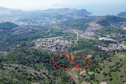 Земельный участок 30000м² в Бодрум, Турция №92930 1