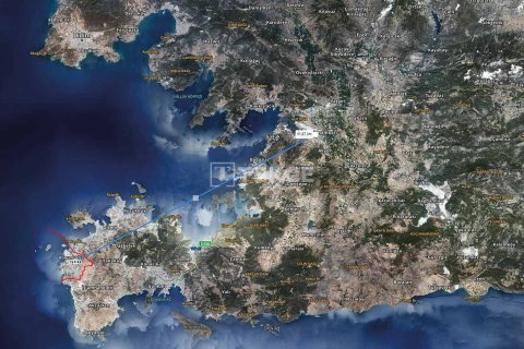 Земельный участок 30000м² в Бодрум, Турция №92930 4