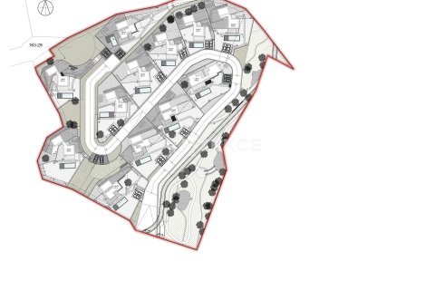 Земельный участок 30000м² в Бодрум, Турция №92930 11