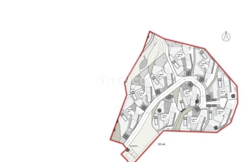 Земельный участок 30000м² в Бодрум, Турция №92930 12