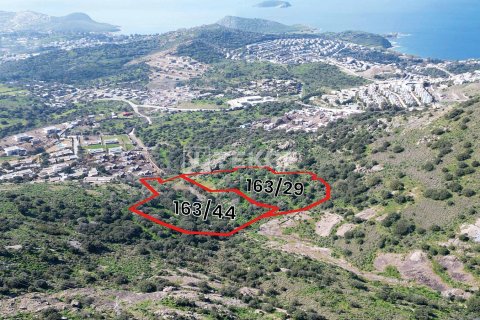 Земельный участок 30000м² в Бодрум, Турция №92930 2