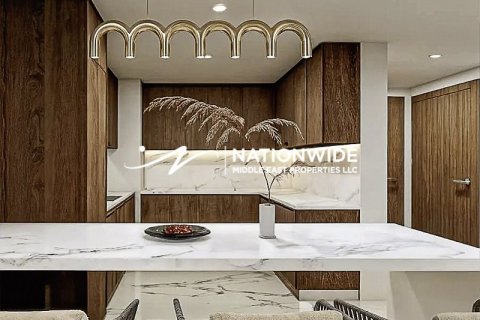 Квартира с 1 спальней в Абу-Даби, ОАЭ №92787 4